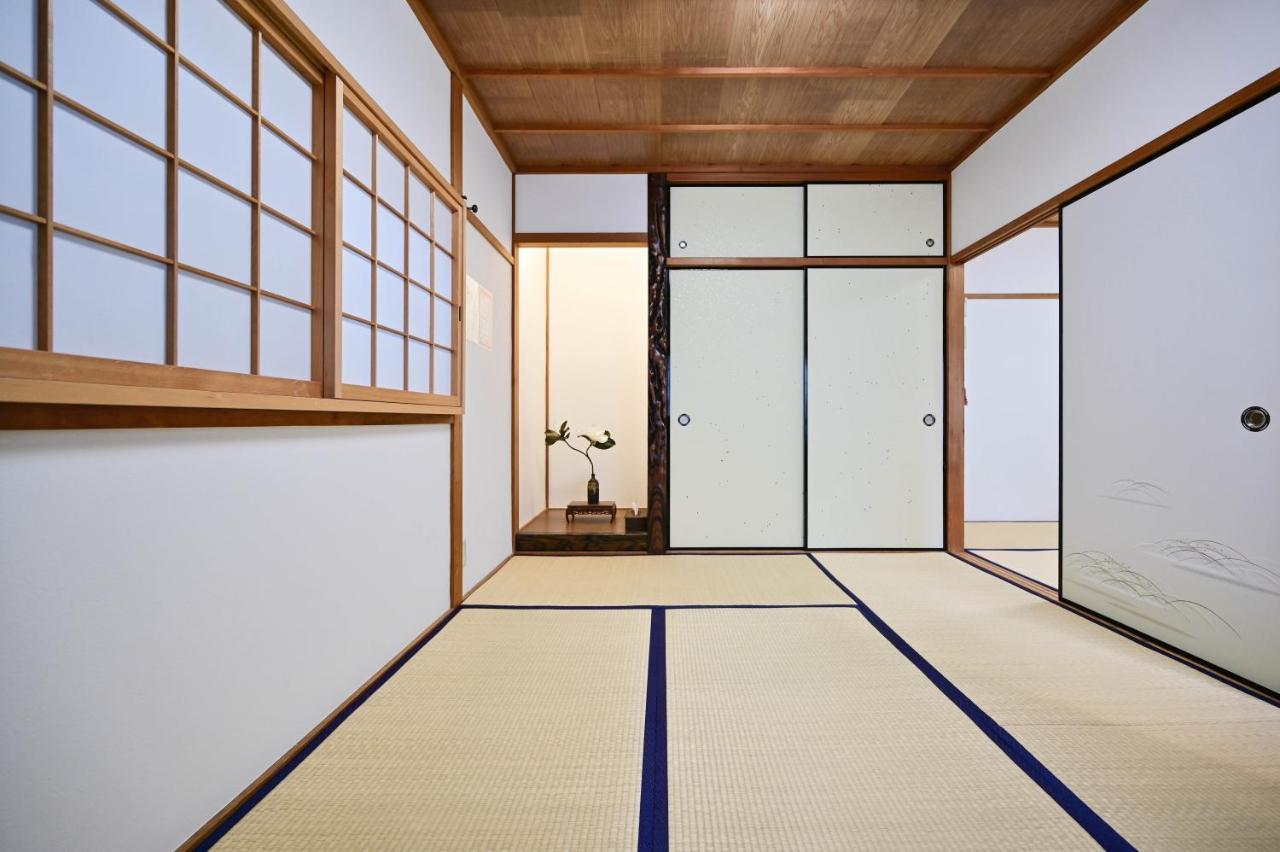 鴨川 栄の屋 Kamo River Machiya Halo House Kyoto Eksteriør billede
