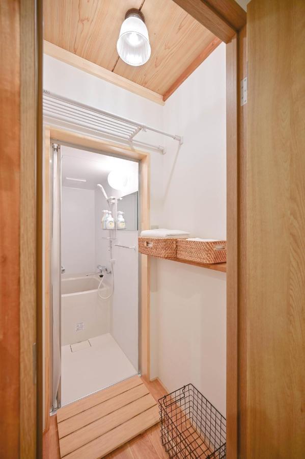 鴨川 栄の屋 Kamo River Machiya Halo House Kyoto Eksteriør billede