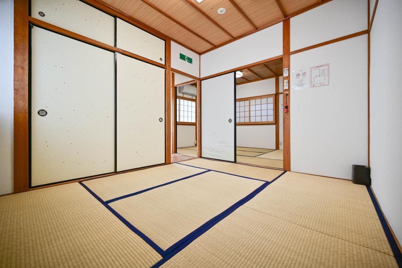 鴨川 栄の屋 Kamo River Machiya Halo House Kyoto Eksteriør billede