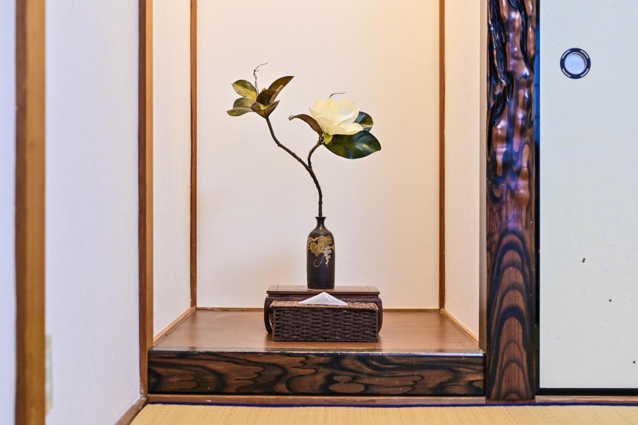 鴨川 栄の屋 Kamo River Machiya Halo House Kyoto Eksteriør billede