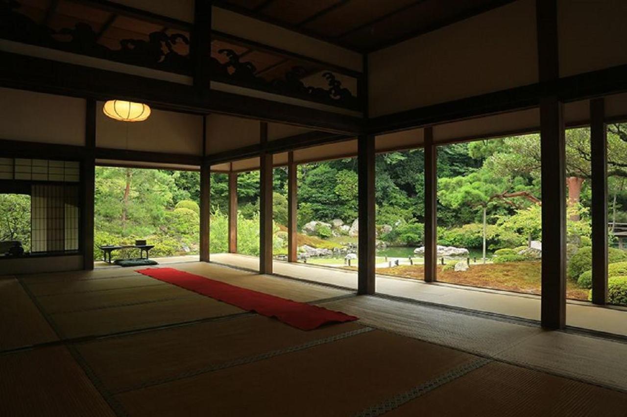 鴨川 栄の屋 Kamo River Machiya Halo House Kyoto Eksteriør billede