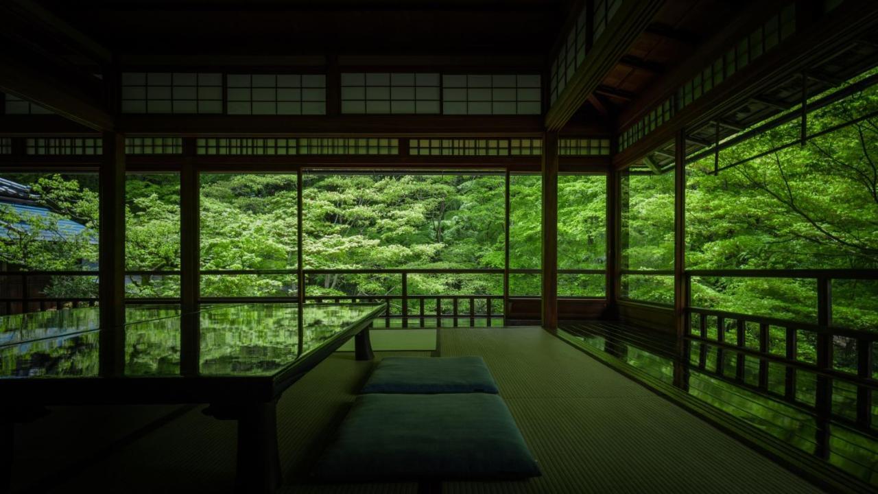 鴨川 栄の屋 Kamo River Machiya Halo House Kyoto Eksteriør billede